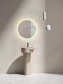 Spejl LED Ø60 cm REN